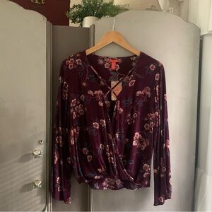 Chelsea & Violet Floral Top